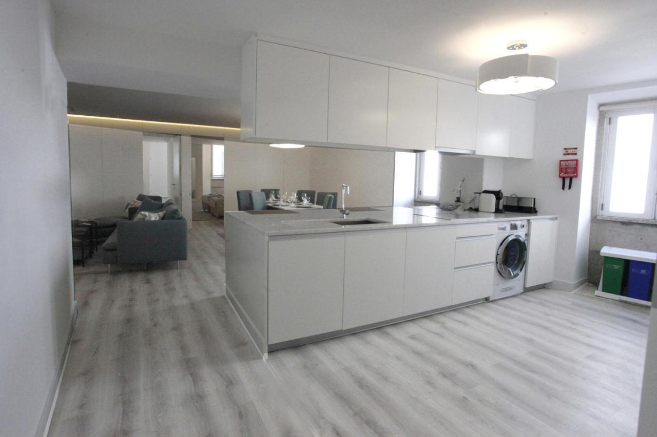 ויאנה דו קסטלו Apartamento Das Malheiras מראה חיצוני תמונה